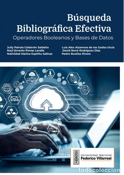 B&uuml;cher: B&uacute;squeda Bibliogr&aacute;fica Efectiva - Operadores Booleanos y Bases de Datos. - Jully Pahola Calder&oacute;n Sal