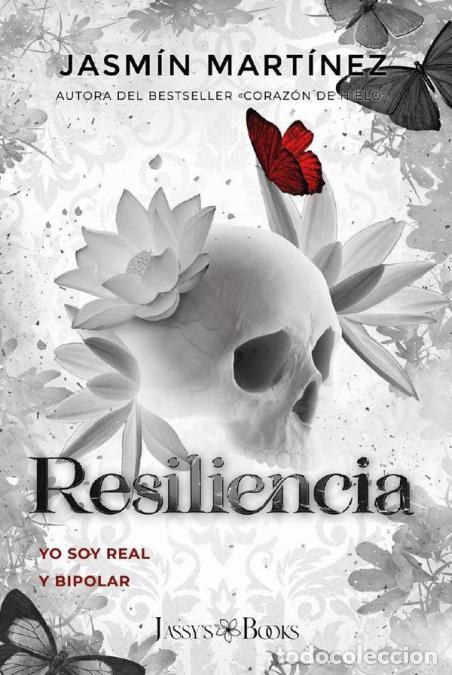 Libri: Resiliencia - En esta historia, &eacute;l no es la bestia. - Jasm&iacute;n Mart&iacute;nez