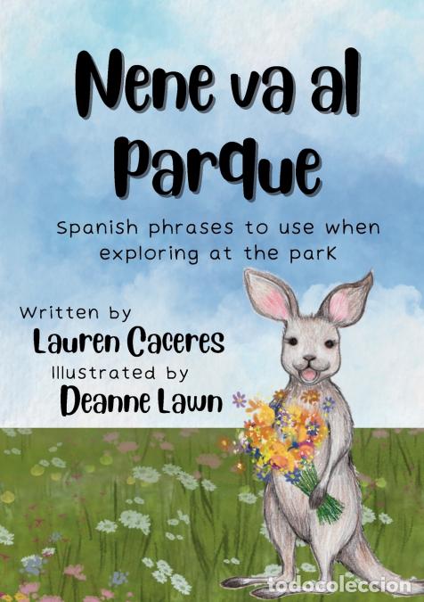 books: Nene va al parque - Lauren Caceres,Deanne Lawn