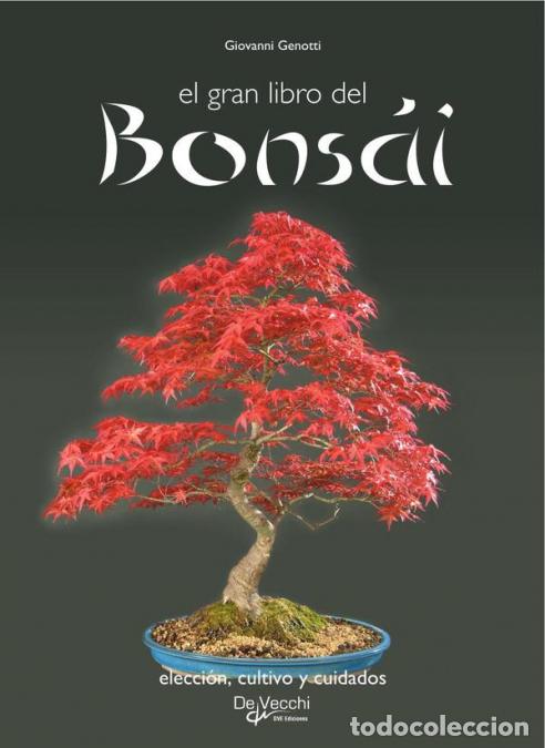Libros: El gran libro del bons&aacute;i - Giovanni Genotti - Foto 1