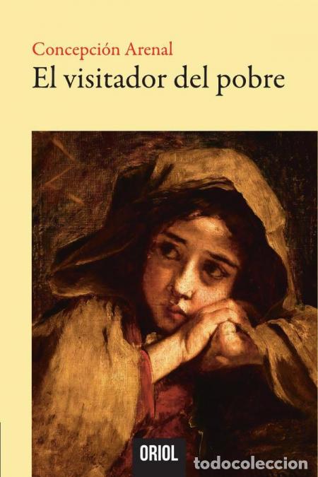 books: El visitador del pobre - Concepci&oacute;n Arenal