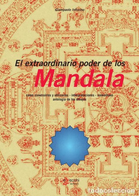 books: El extraordinario poder de los Mandala - Giampaolo Infusino