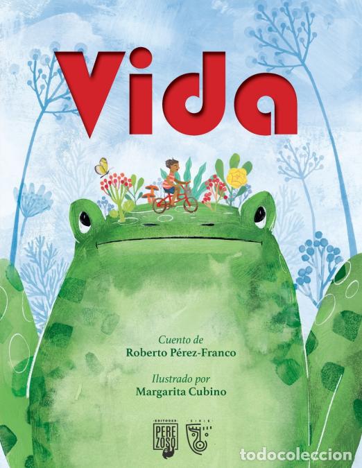 Libri: Vida - Roberto P&eacute;rez-Franco,Margarita Cubino