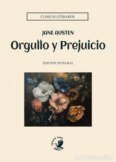Libros: Orgullo y prejuicio - Jane Austen - Foto 1