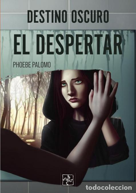 Libros: Destino oscuro - Phoebe Palomo - Foto 1