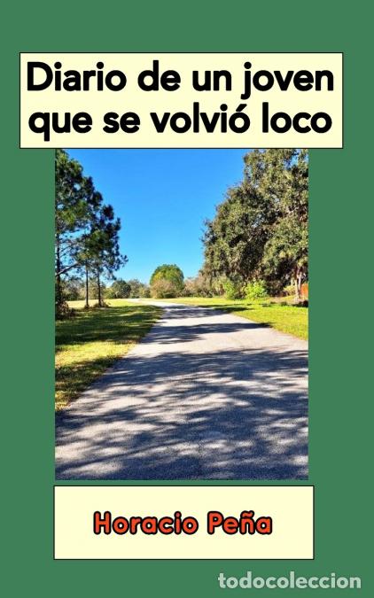 B&uuml;cher: Diario de un joven que se volvi&oacute; loco - Horacio Pe&ntilde;a