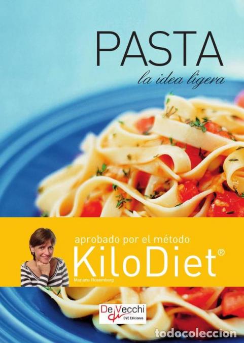 Libros: Pasta. La idea ligera - Mariane Rosemberg - Foto 1
