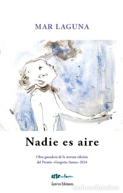 Libros: Nadie es aire - Mar Laguna - Foto 1