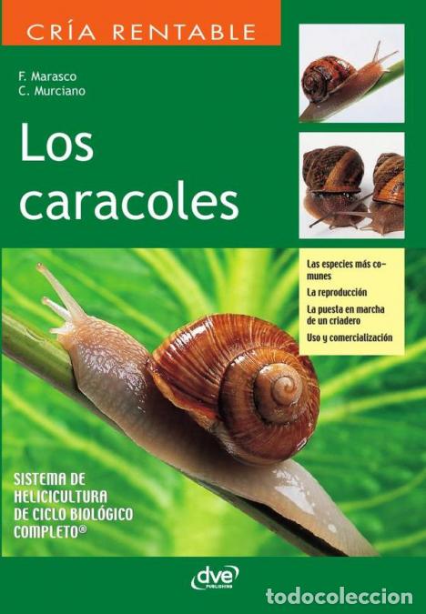 B&uuml;cher: Los caracoles - F. Marasco,C. Murciano