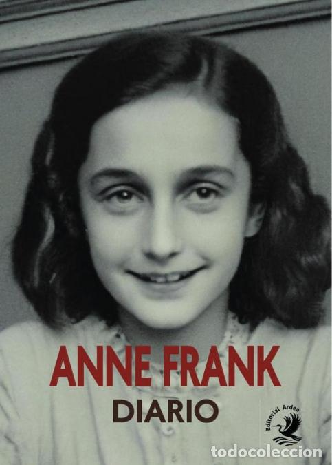 Libri: El diario de Anne Frank - Annelies Marie Frank