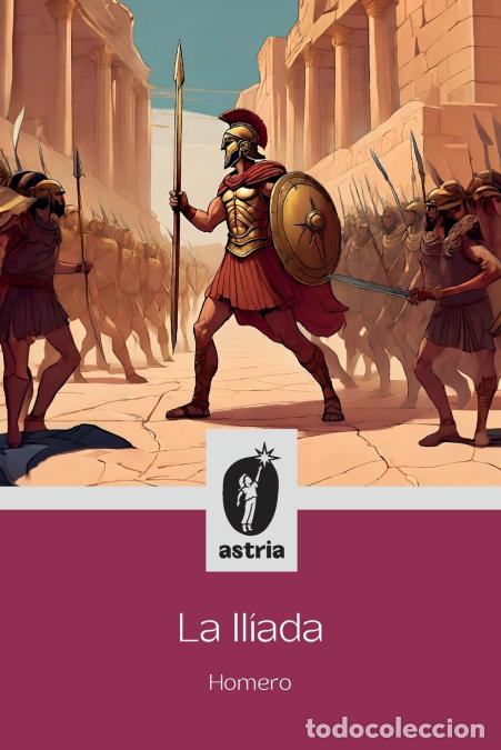 Libri: La Il&iacute;ada - Homero,Vicente Mariner de Alag&oacute;n