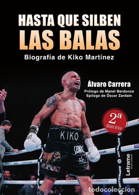 B&uuml;cher: Hasta que silben las balas - &Aacute;lvaro Carrera Voces