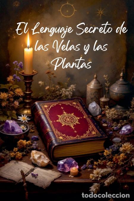 Libri: El Lenguaje Secreto de las Velas y las Plantas - Alina Rubi
