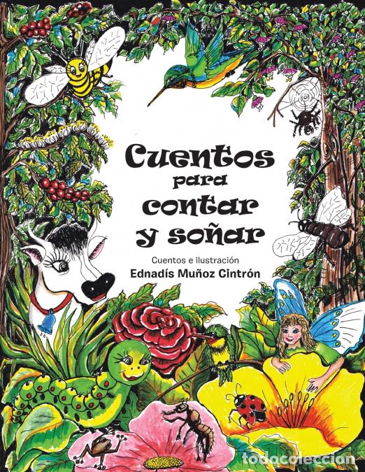 Libri: Cuentos para contar y so&ntilde;ar - Ednad&iacute;s Mu&ntilde;oz Cintr&oacute;n