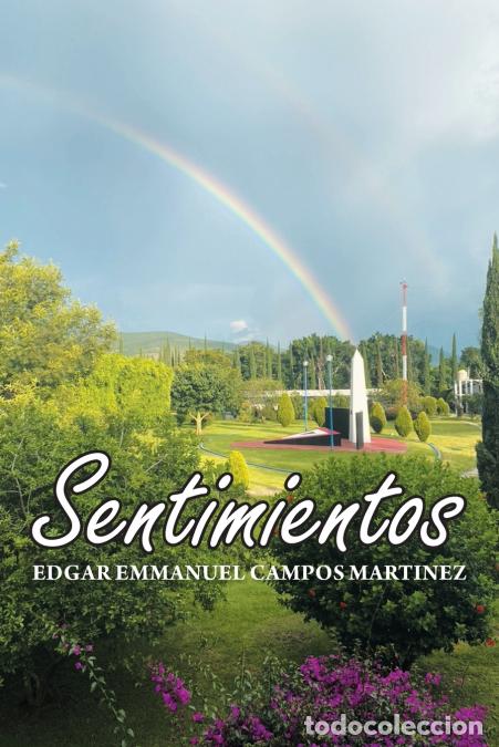 B&uuml;cher: Sentimientos - Edgar Emmanuel Campos Martinez