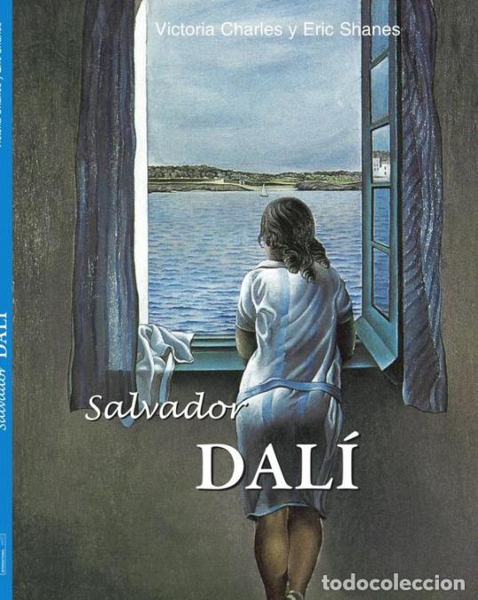 B&uuml;cher: Salvador Dal&Iacute; - Entre el sue&ntilde;o, la locura y la divinidad pict&oacute;rica - Victoria Charles