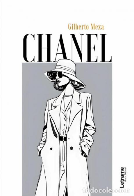books: Chanel - Gilberto Meza,Gilberto Meza