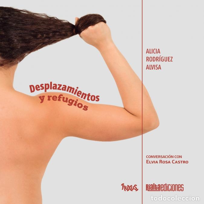Libri: Desplazamientos y refugios - Alicia Rodr&iacute;guez Alvisa
