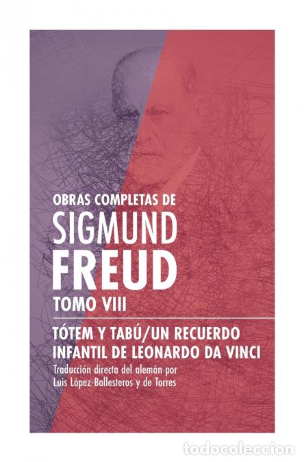 B&uuml;cher: Totem y tab&uacute;-Un recuerdo infantil de Leonardo da Vinci - Sigmund Freud