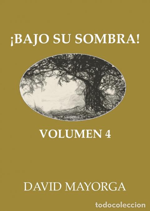 books: Bajo Su Sombra Volumen 4 - David Mayorga