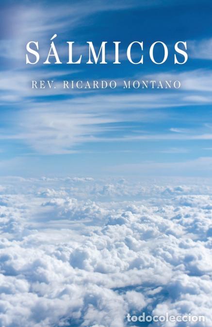 Libros: S&aacute;lmicos - Rev. Ricardo Montano - Foto 1