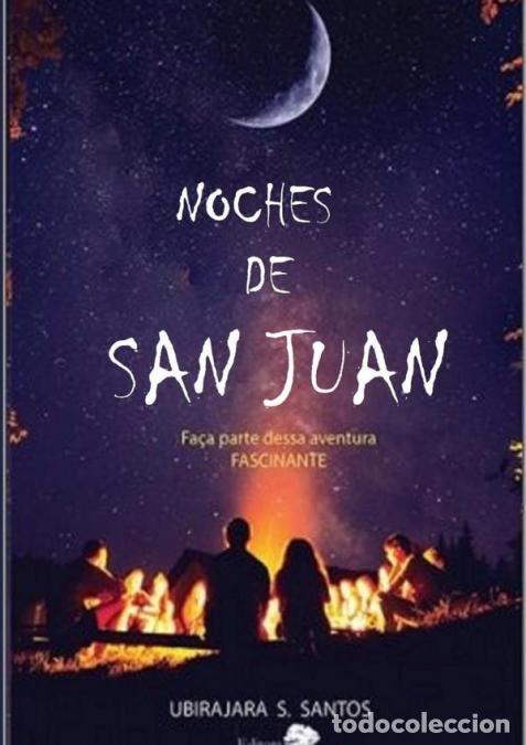 Libros: Noches De San Juan - Ubirajara Da Silva Santos