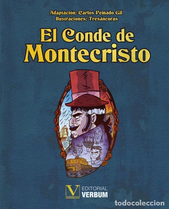 Libri: El conde de Montecristo (c&oacute;mic) - Alejandro Dumas,Carlos Peinado