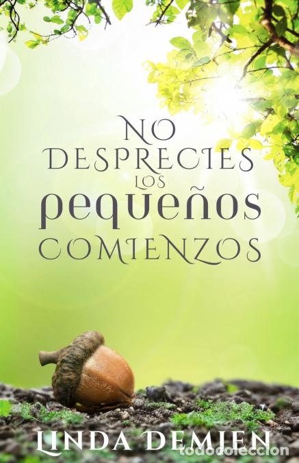 books: No Desprecies los Peque&ntilde;os Comienzos - Linda Demjen,Florencia Cleburn