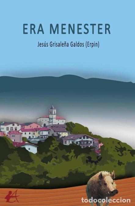 B&uuml;cher: Era menester - Jes&uacute;s Grisale&ntilde;a