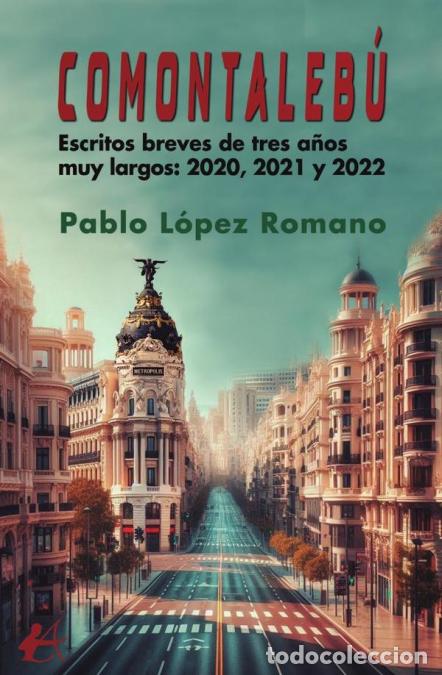 Libros: Comontaleb&uacute; - Pablo L&oacute;pez Romano - Foto 1