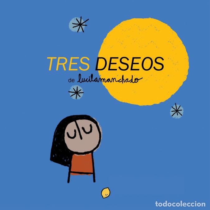 B&uuml;cher: Tres deseos - Gisela Benazzo,Lucila Manchado