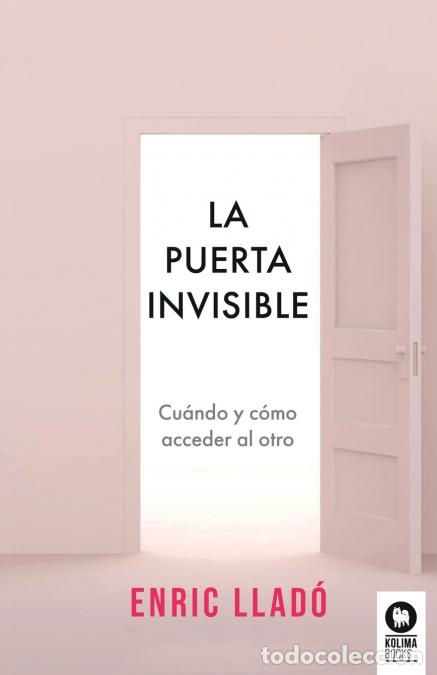 Libri: La puerta invisible - Enric Llad&oacute;