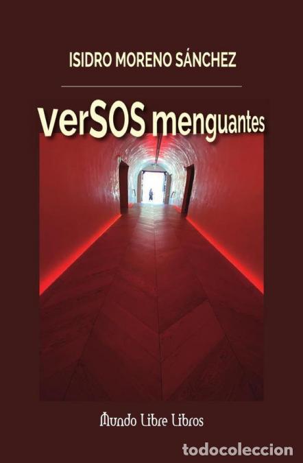 Libri: Versos menguantes - Isidro Moreno S&aacute;nchez