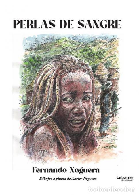 books: Perlas de sangre - Fernando Noguera
