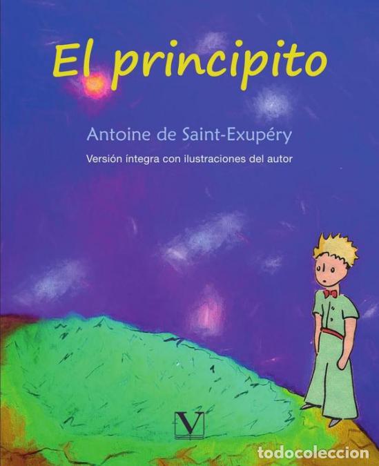 Livres: El Principito - Antoine de Saint-Exup&eacute;ry