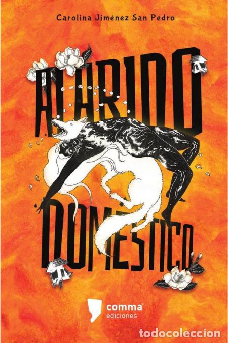 Libri: Alarido dom&eacute;stico - Carolina Jim&eacute;nez San Pedro