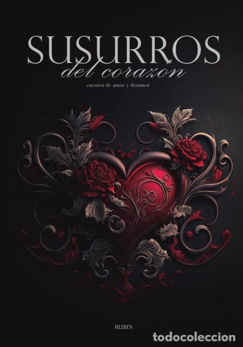 Livros: Susurros del coraz&oacute;n - Editorial Rubin