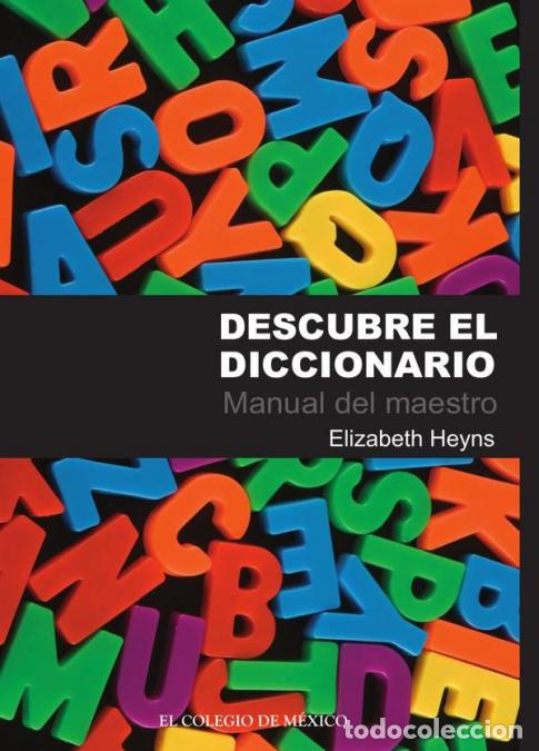 Libri: Descubre el diccionario - Manual del maestro - Elizabeth Heyns Jantz