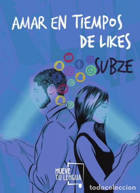 Libri: Amar en tiempos de likes - Miguel &Aacute;ngel Albert S&aacute;nchez