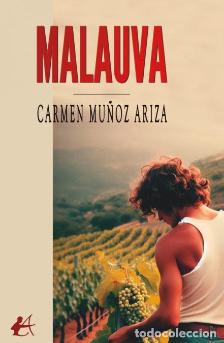 Libros: Malauva - Carmen Mu&ntilde;oz - Foto 1