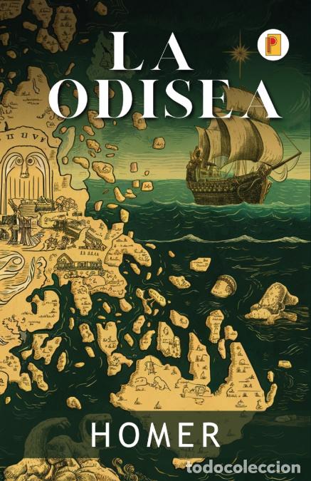 B&uuml;cher: La Odisea - Homer
