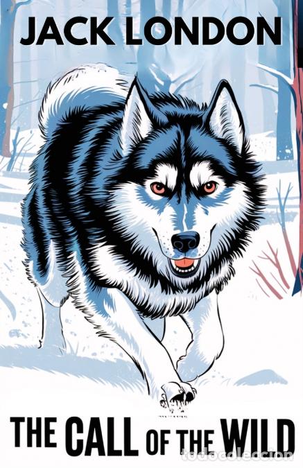 Livros: The Call of the Wild (Spanish Edition) / La llamada de lo Salvaje - Jack London
