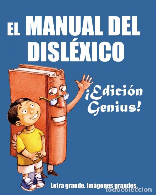 books: El manual del disl&eacute;xico - Edici&oacute;n genius - Huston