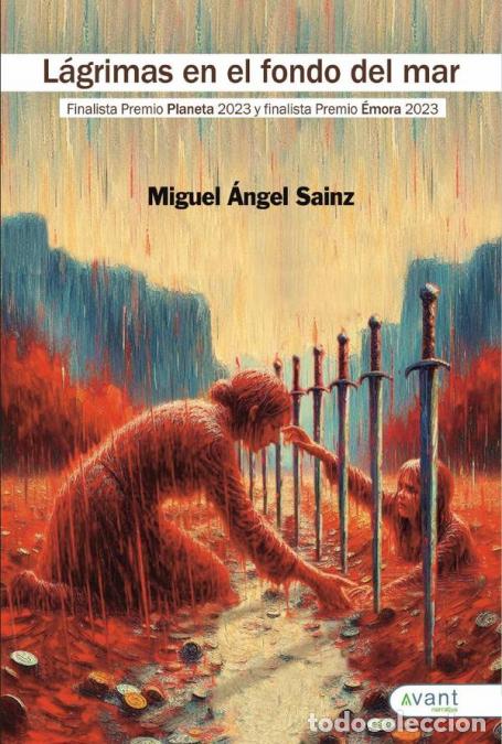 Libri: L&aacute;grimas en el fondo del mar - Miguel &Aacute;ngel Sainz P&eacute;rez