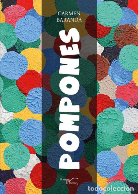 Libros: Pompones - Carmen Baranda - Foto 1