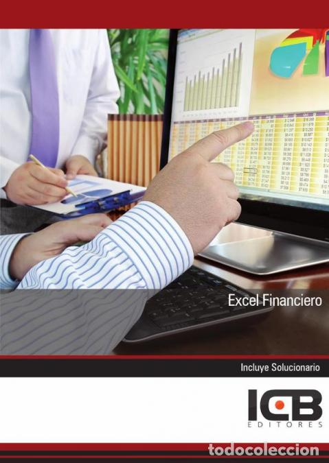Libros: Excel Financiero - ICB Editores - Foto 1