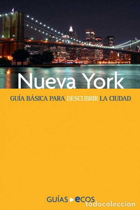 B&uuml;cher: Nueva York - Ecos Travel Books