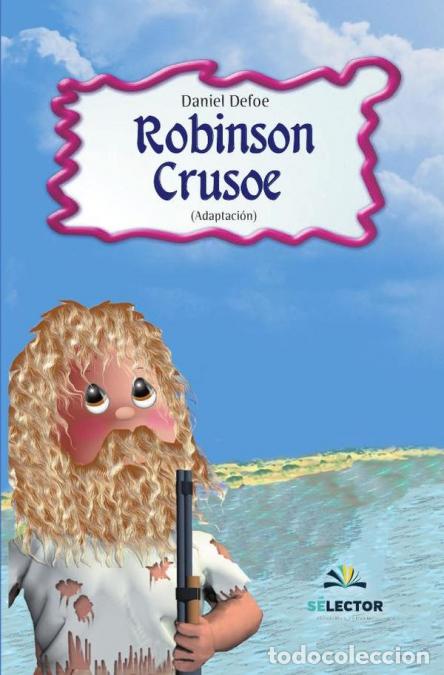 Libri: Robinson Crusoe - Daniel Defoe