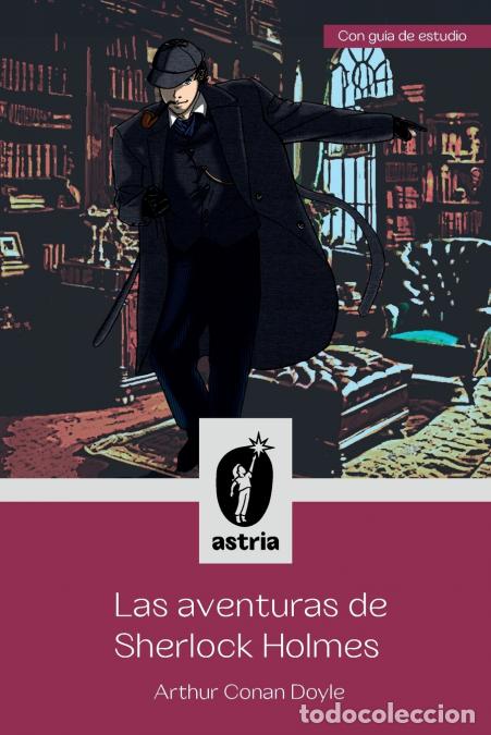 Livres: Las aventuras de Sherlock Holmes - Arthur Conan Doyle,Jos&eacute;-Mar&iacute;a de Heredia Girard,Wilmer Martinez