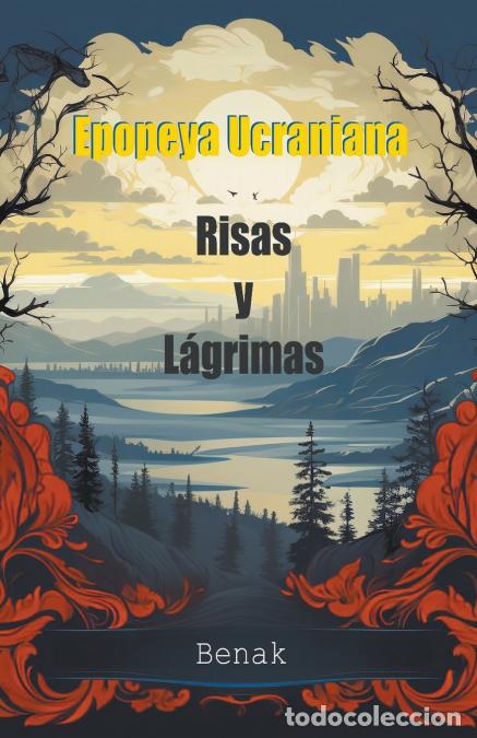 Libri: Risas y L&aacute;grimas - Benak